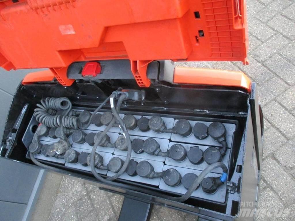 BT LWE 160 Porta palettes