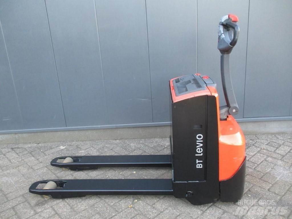 BT LWE 160 Porta palettes