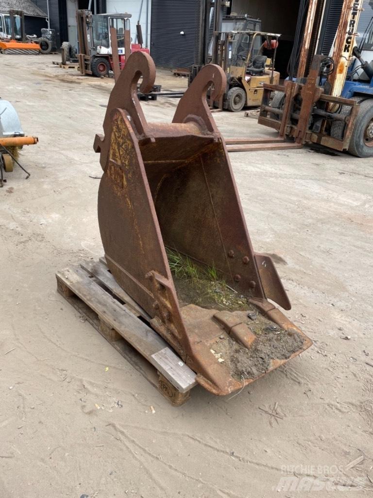  Andet 600mm Outros componentes