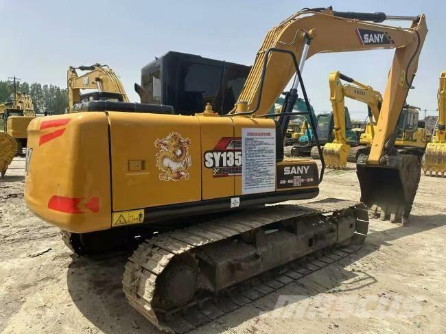 Sany 135C Escavadoras de rastos