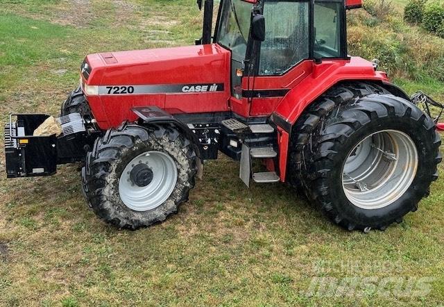 Case IH 7220 Magnum Tratores Agrícolas usados