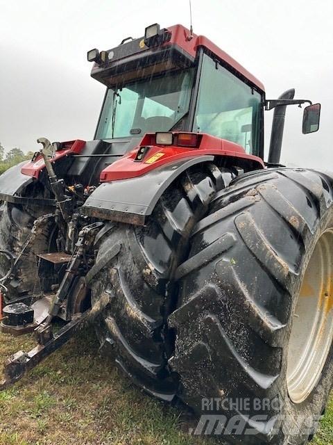 Case IH 7220 Magnum Tratores Agrícolas usados