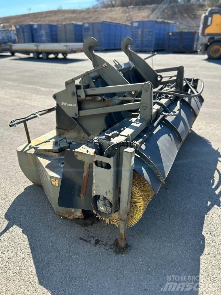 Holms PH300 Outros acessórios de carga e escavação