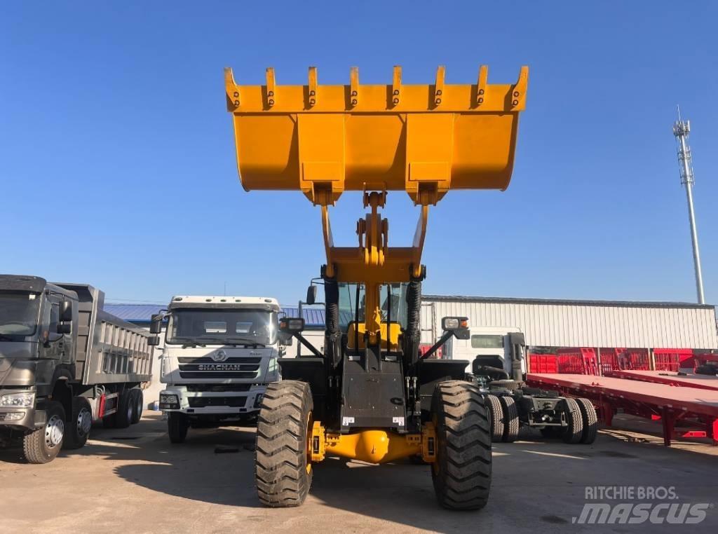 SDLG LG 956 L Pás carregadoras de rodas