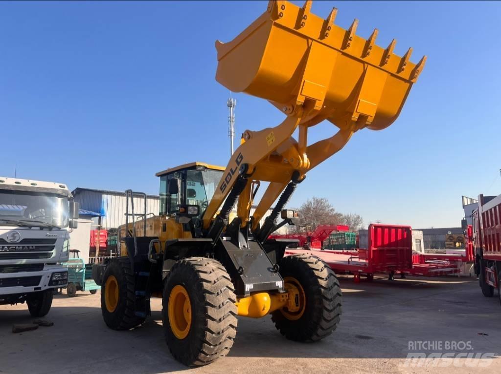 SDLG LG 956 L Pás carregadoras de rodas
