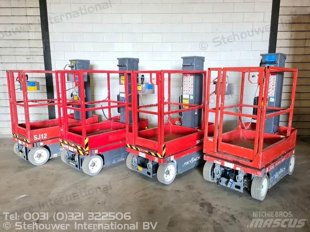 SkyJack SJ12 Outros elevadores e plataformas
