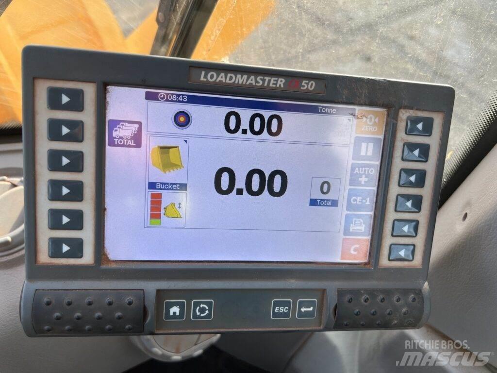 Volvo L45H Carregadoras de direcção deslizante