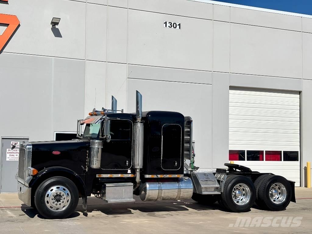 Peterbilt 379 Tractores (camiões)