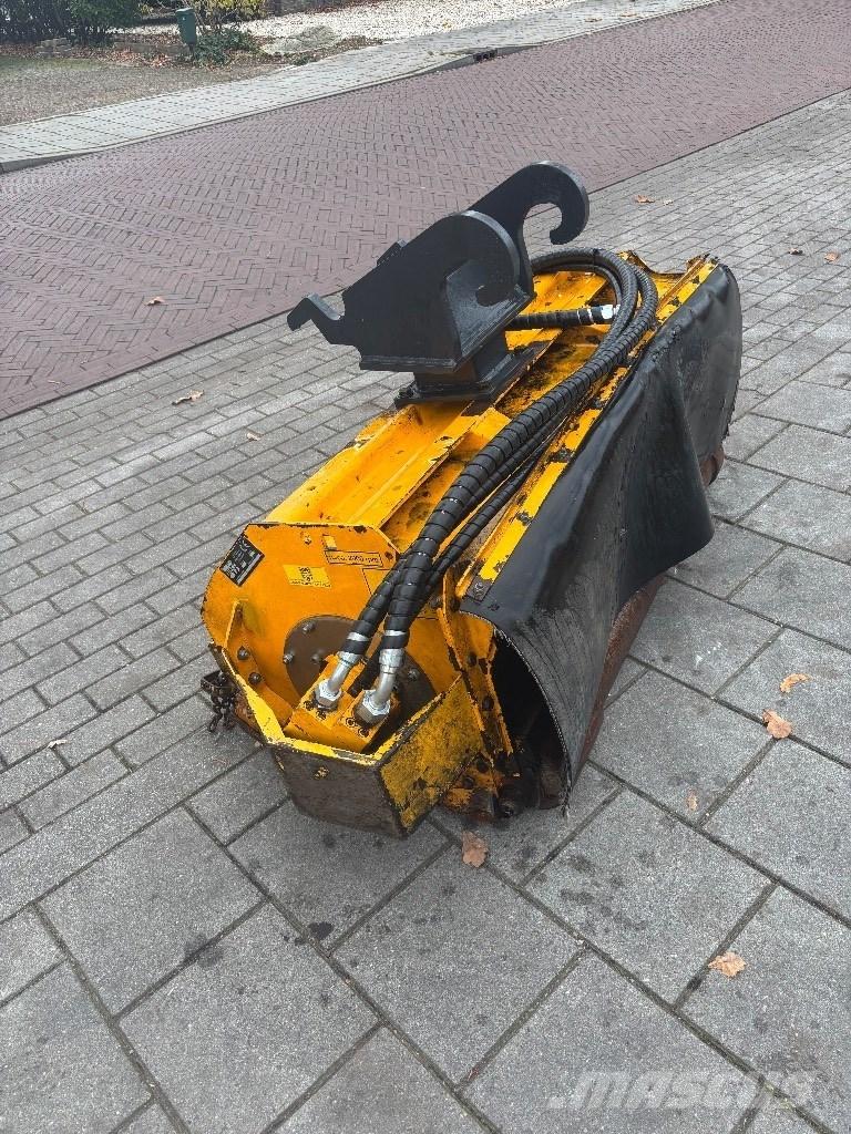 Herder Kmu 130 Corta-sebes