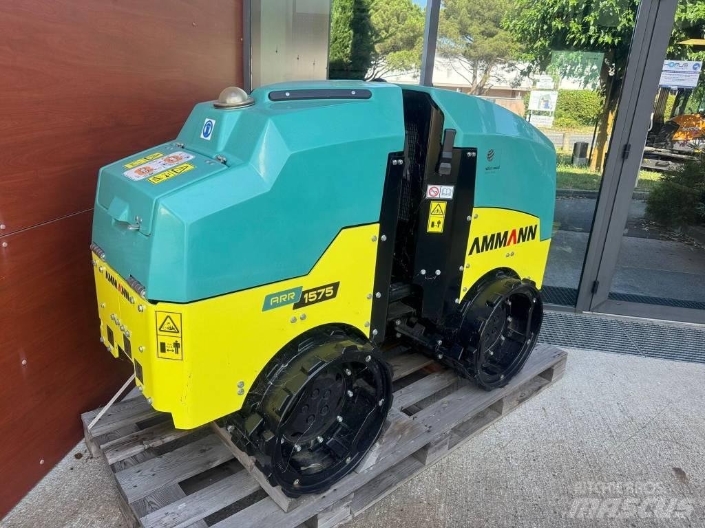 Ammann ARR 1575 Compactadores para terra