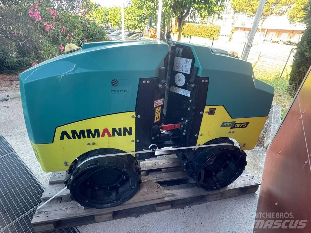 Ammann ARR 1575 Compactadores para terra