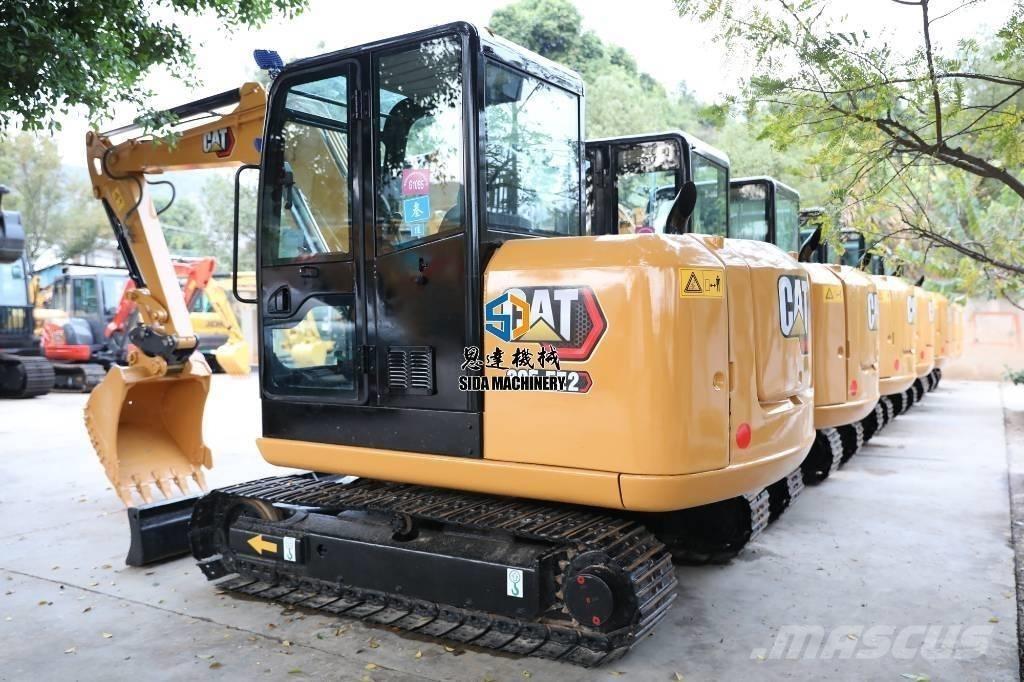 CAT 305.5E2 Mini Escavadoras <7t