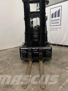 Hangcha CPCD35-XW97F Empilhadores Diesel