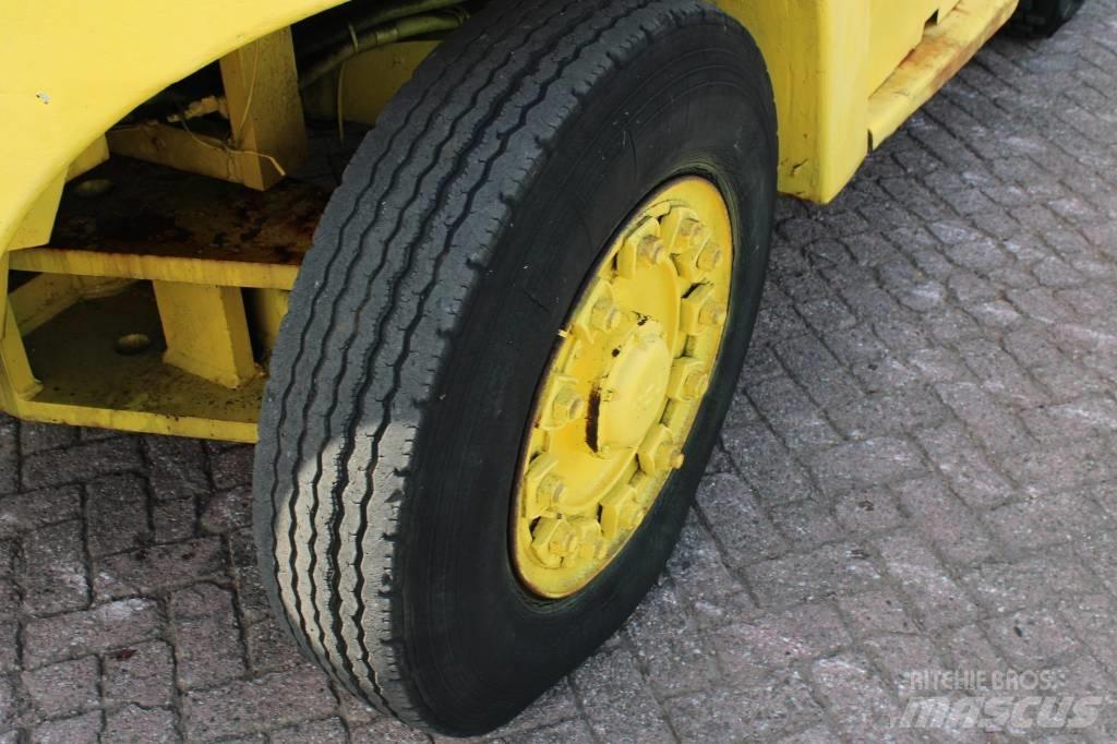 TCM FD100 Empilhadores Diesel