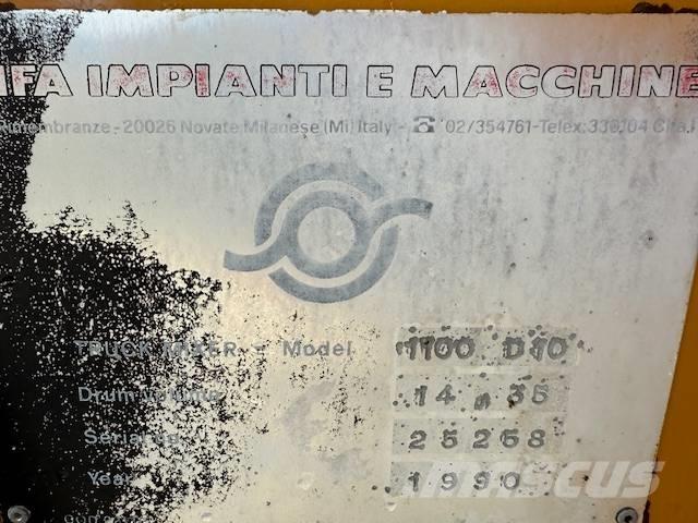 Cifa RY1100 Transportes - Outros
