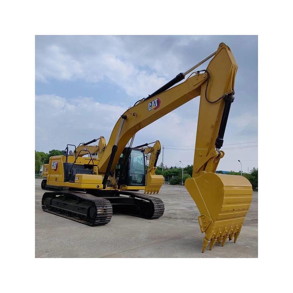 CAT 330 Escavadoras de rastos