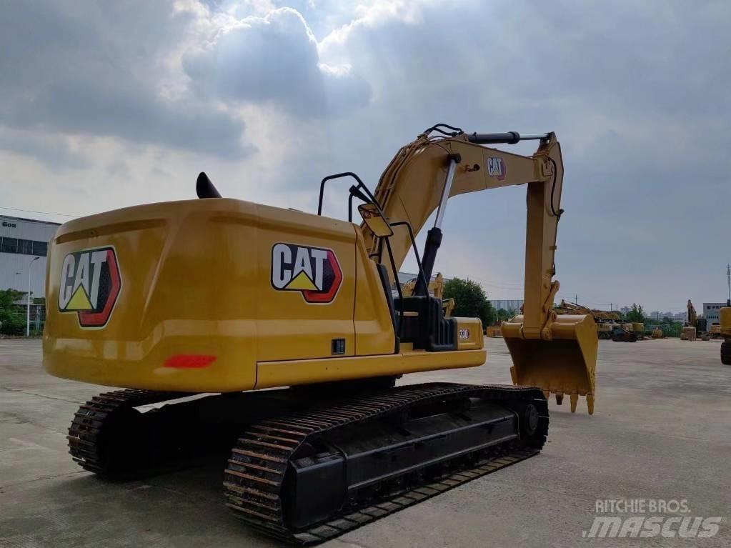 CAT 330 Escavadoras de rastos