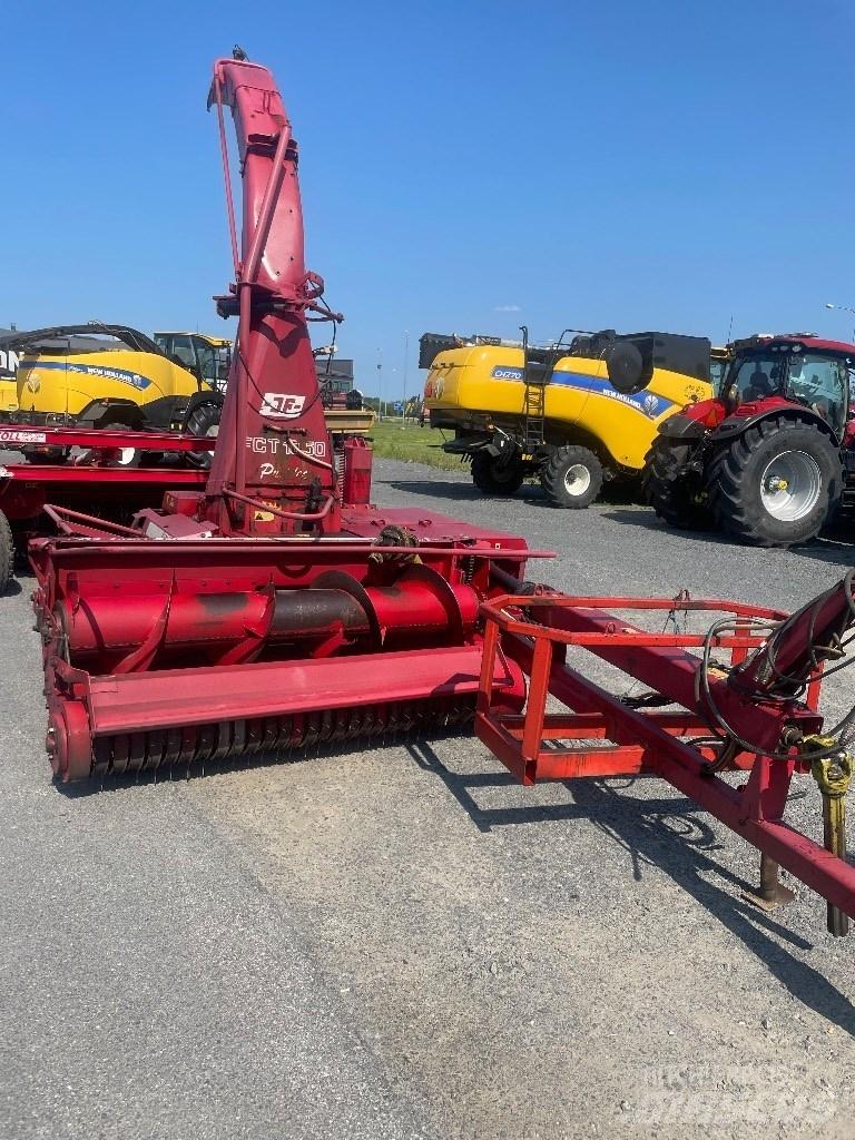 JF FCT 1050 Pro Tec Ceifeiras de forragem