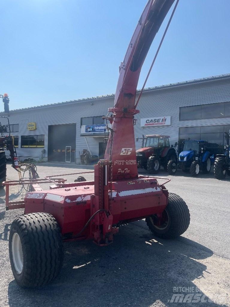 JF FCT 1050 Pro Tec Ceifeiras de forragem
