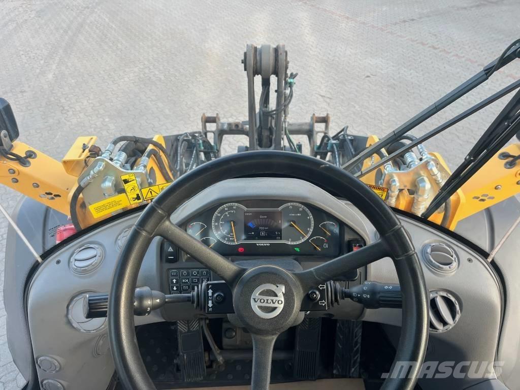Volvo L 60 H Pás carregadoras de rodas