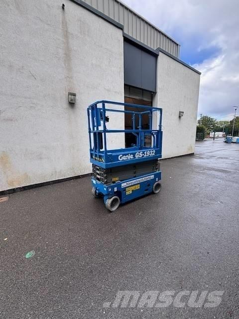 Genie GS 1932 Elevadores de tesoura