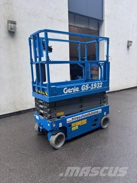 Genie GS 1932 Elevadores de tesoura