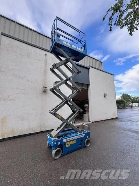 Genie GS 1932 Elevadores de tesoura