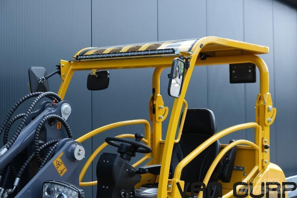 Eurotrac W12-S Pás carregadoras de rodas