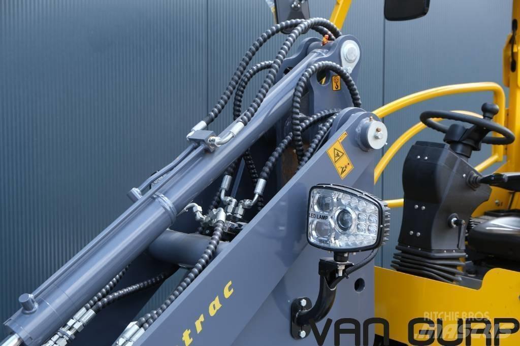 Eurotrac W12-S Pás carregadoras de rodas