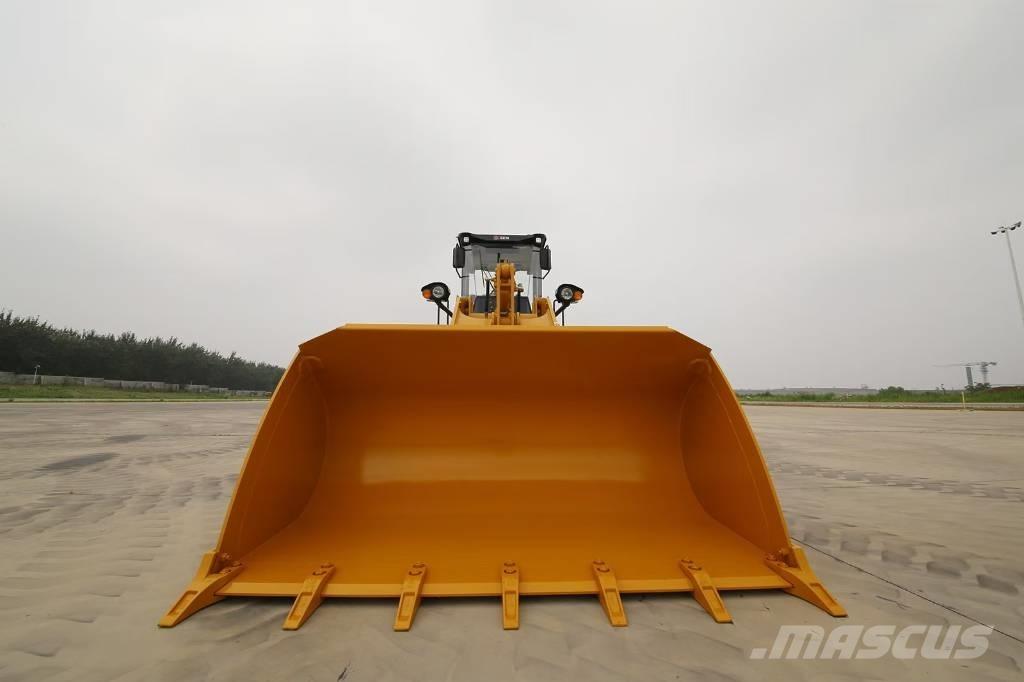 SEM 636F Pás carregadoras de rodas