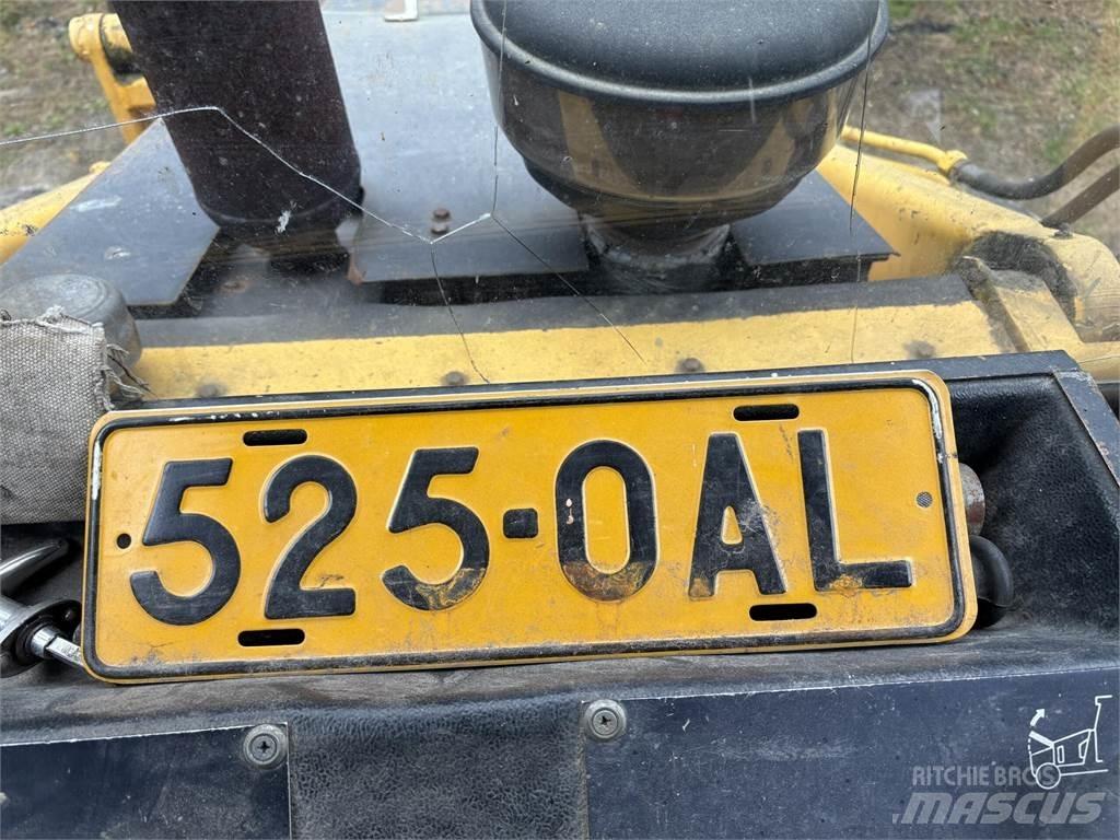 Lännen C10 EX 4*4 Retroescavadoras