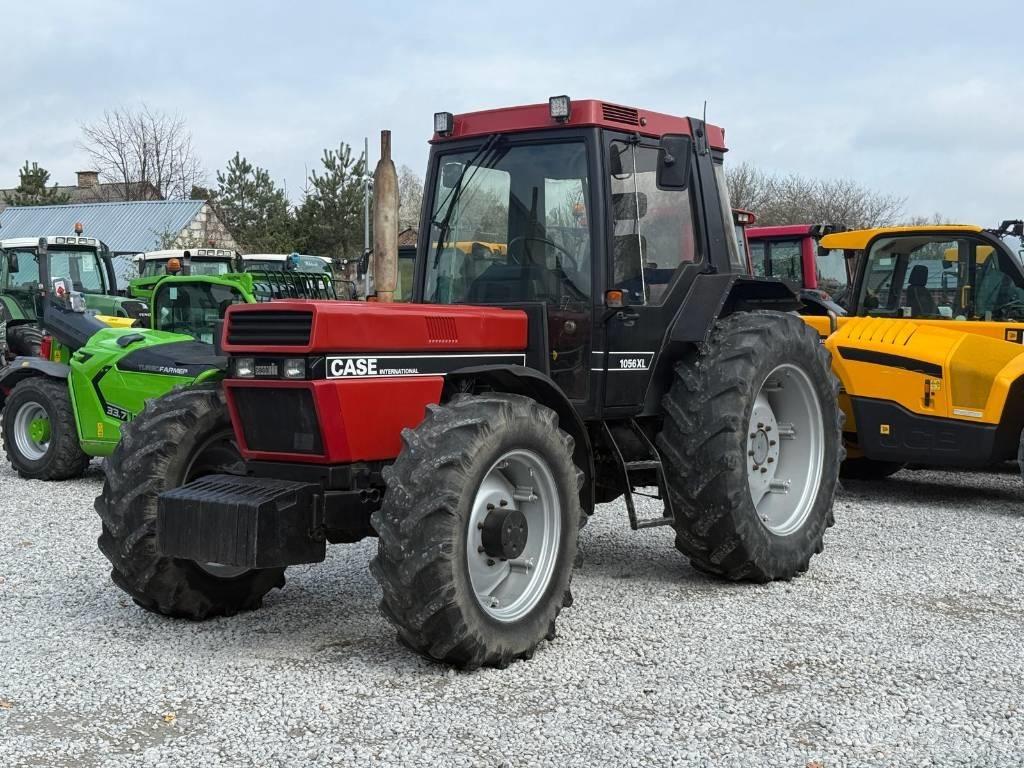 CASE 1056 xl Tratores Agrícolas usados
