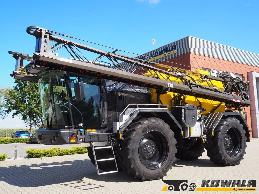 Dammann DT 2800H Pulverizadores Automotrizes