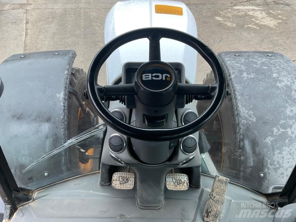 JCB Fastrac 4220 Tratores Agrícolas usados