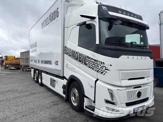 Volvo FH 540 AERO Camiões caixa temperatura controlada