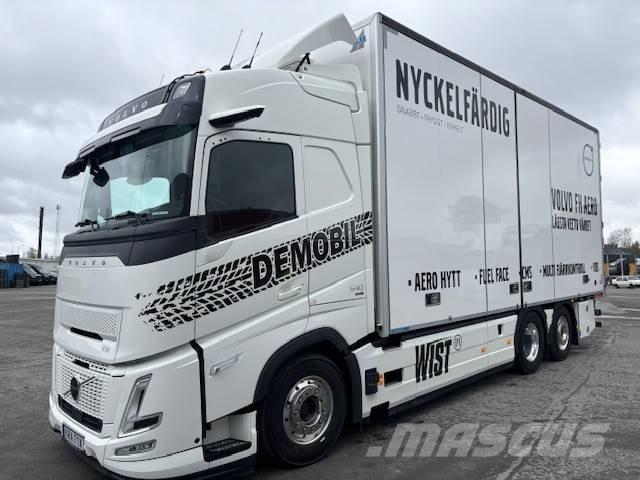 Volvo FH 540 AERO Camiões caixa temperatura controlada