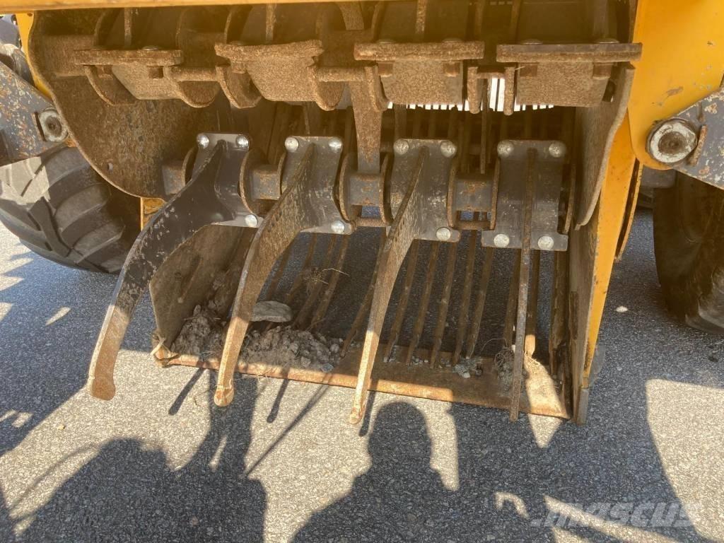 Elho Scorpio 710 Seleccionadores Pedras