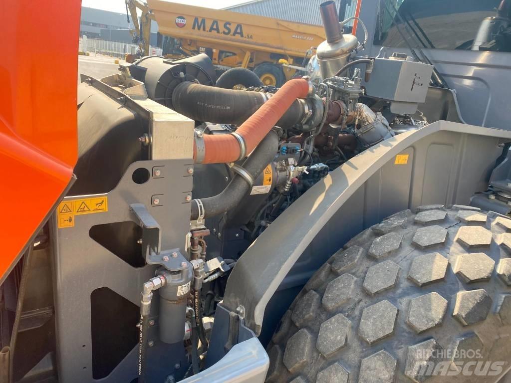 Hamm hc110 i Cilindros Compactadores monocilíndricos