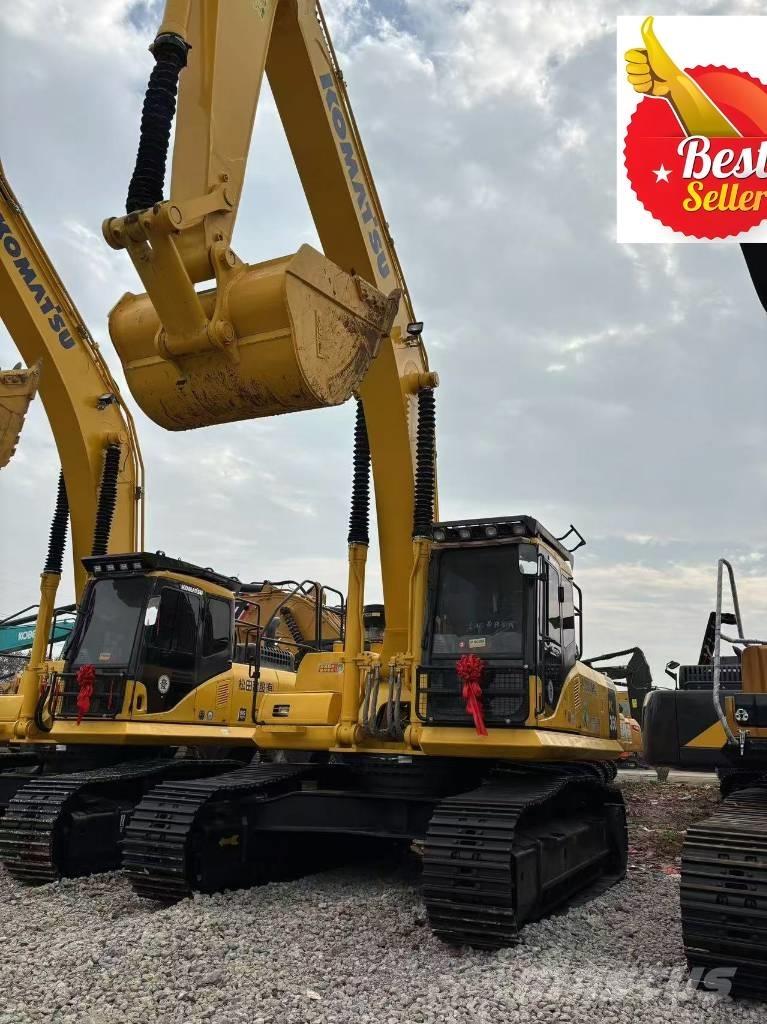 Komatsu PC 350 Escavadoras de rastos