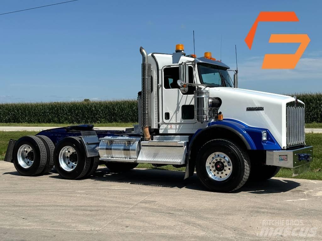 Kenworth T 800 Tractores (camiões)