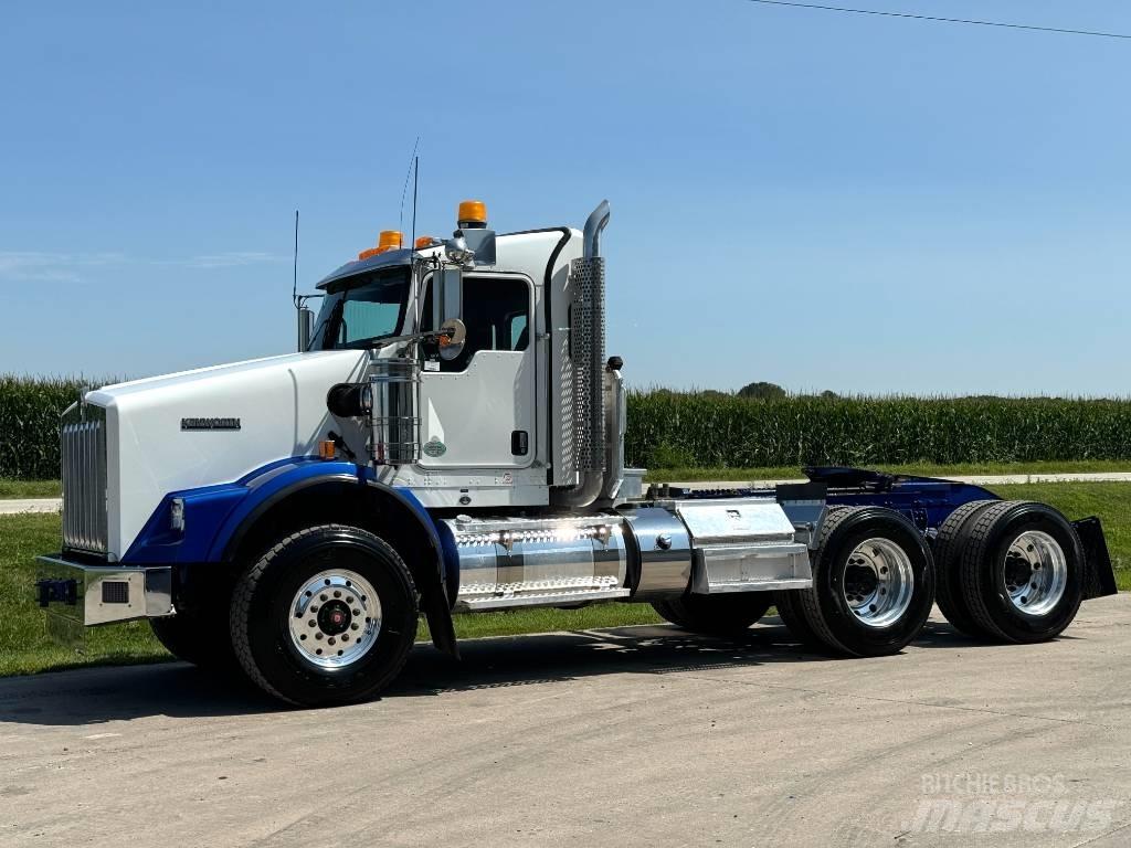 Kenworth T 800 Tractores (camiões)