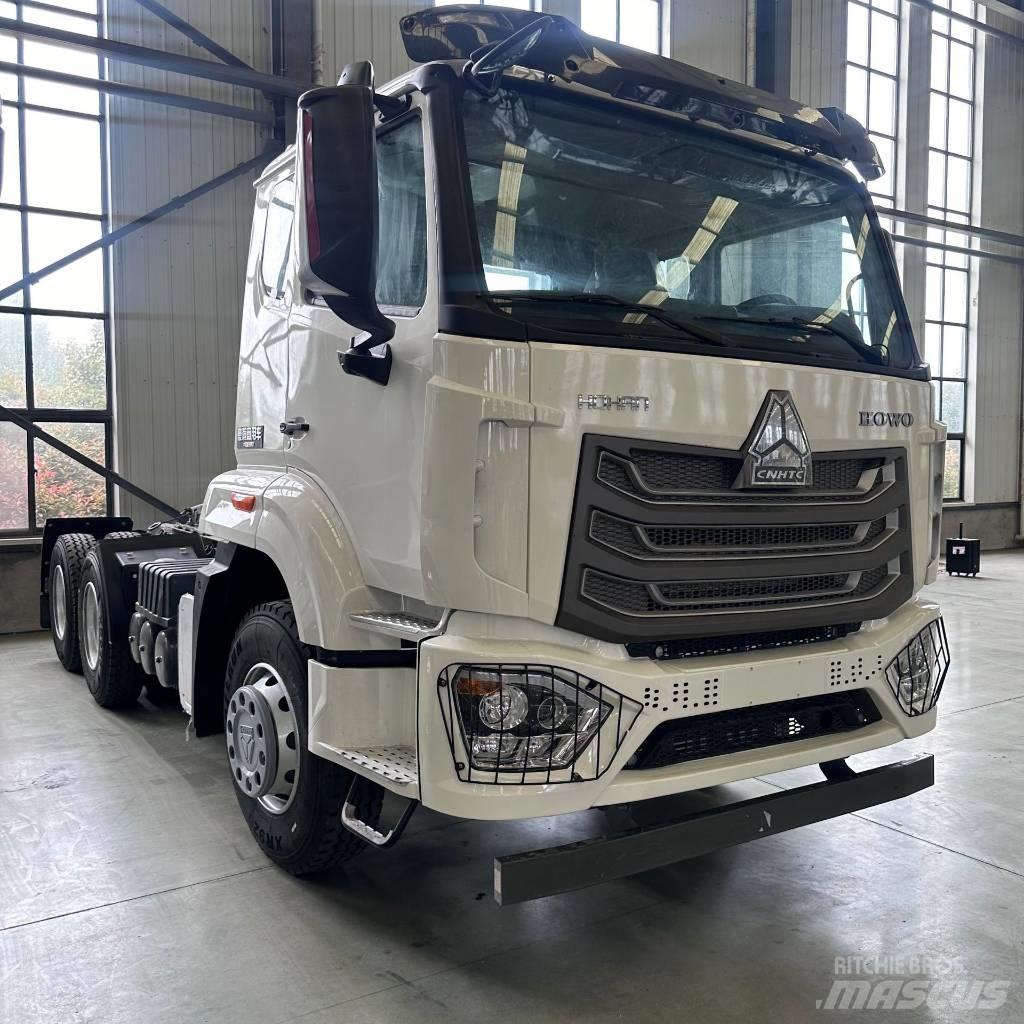 Howo NX 371 Tractores (camiões)