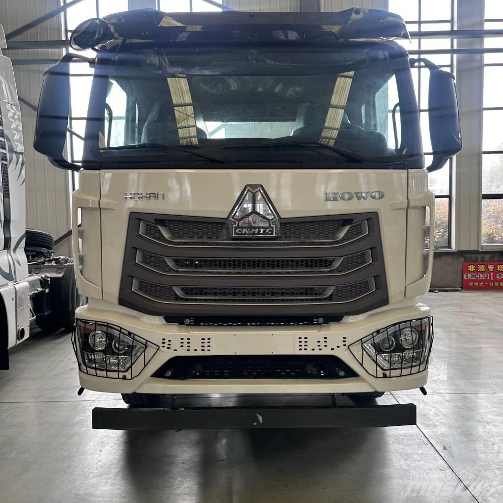 Howo NX 371 Tractores (camiões)