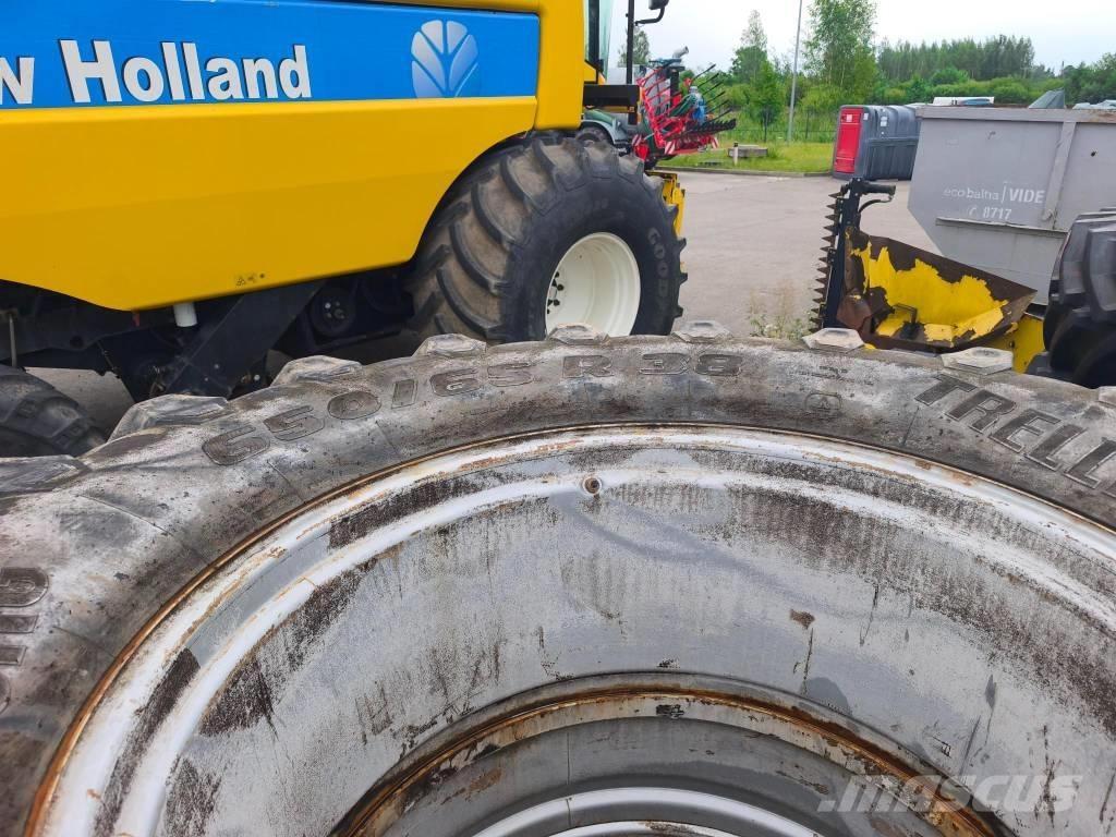 Case IH Puma 225 CVX Tratores Agrícolas usados