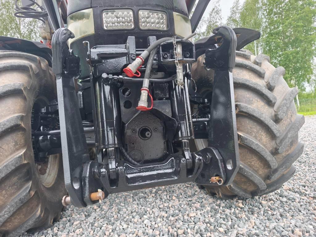 Case IH Puma 225 CVX Tratores Agrícolas usados
