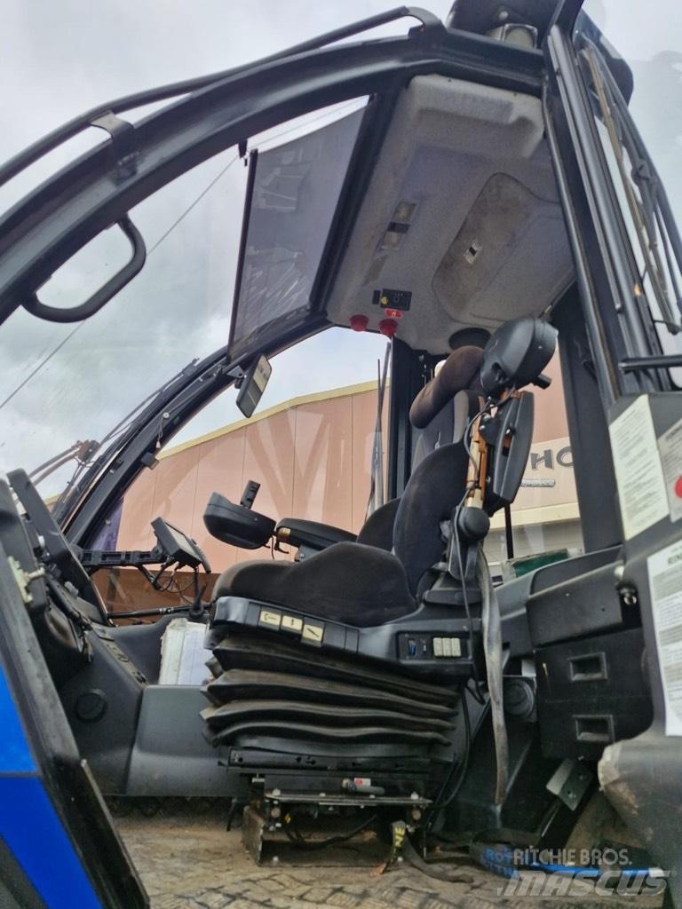 Rottne H14B Processadores florestais