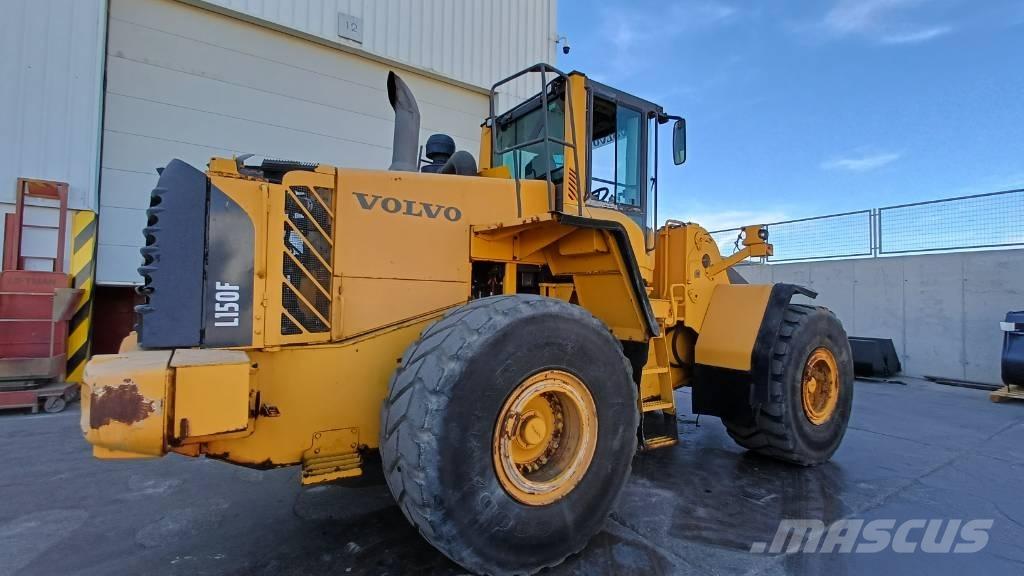 Volvo L 150 F Pás carregadoras de rodas