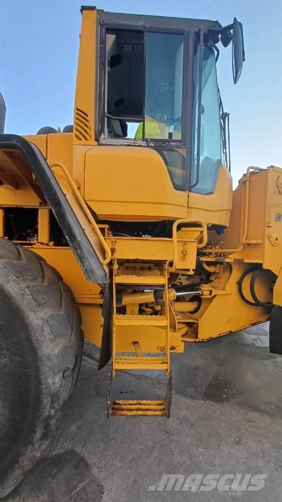Volvo L 150 F Pás carregadoras de rodas