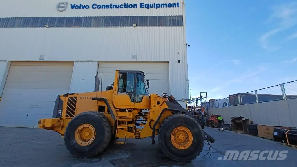 Volvo L 150 F Pás carregadoras de rodas