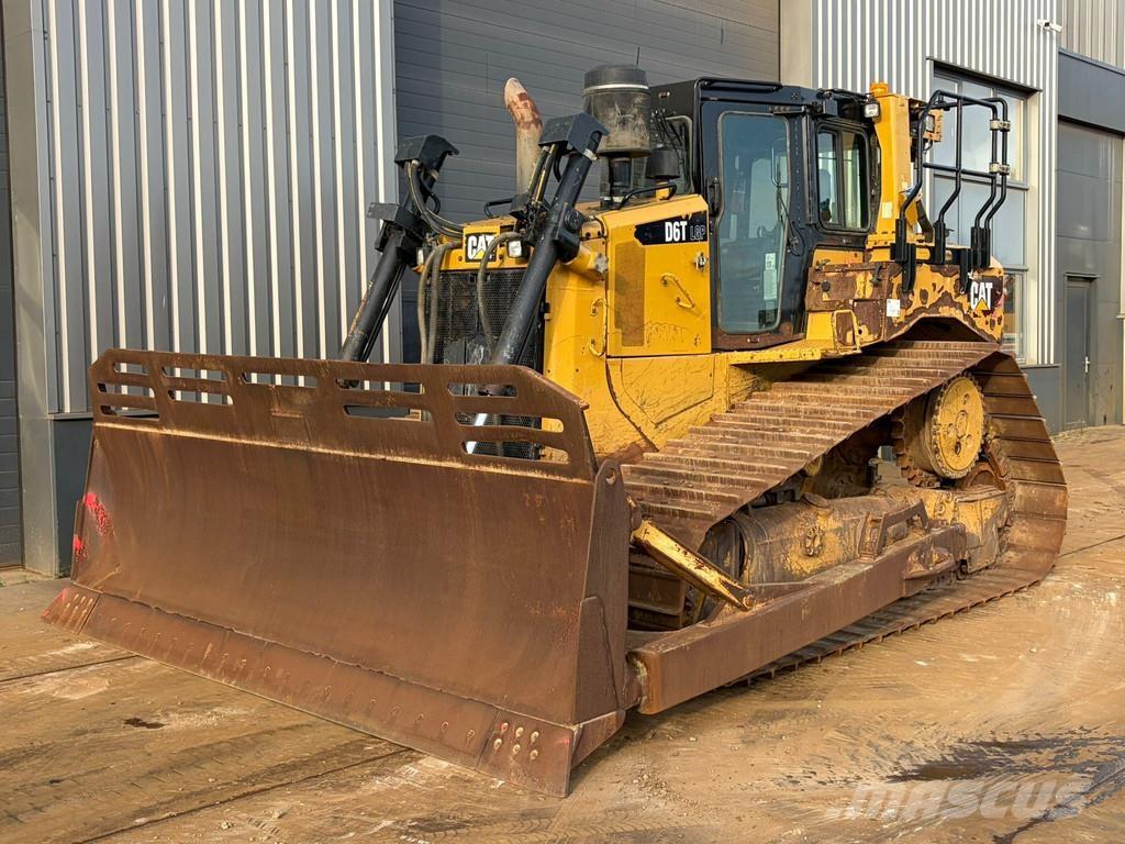CAT D6T LGP Dozers - Tratores rastos